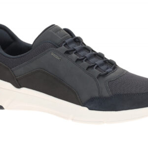 Geox U659KA VITTOUR PLUS Herren Sneakers dunkelblau dk navy/navy FASTin System