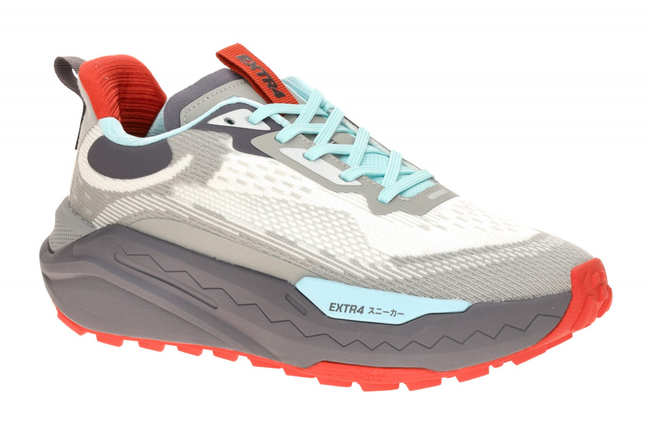 EXTR4 1205611 Kaizen XL GTX 02 Damen Sportschuhe Wei? - bianco/corda wasserdi... 1 EXTR4 1205611 Kaizen XL GTX 02 Damen Sportschuhe Wei? - bianco/corda wasserdi...
