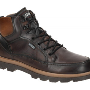 Pikolinos M3M-8107C1 olmo Herren Stiefelette VIGO Braun Echtleder Gummisohle
