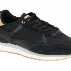 Hoff 22402014 City New York Damen Sneaker schwarz Memory Foam Wechselfu?bett