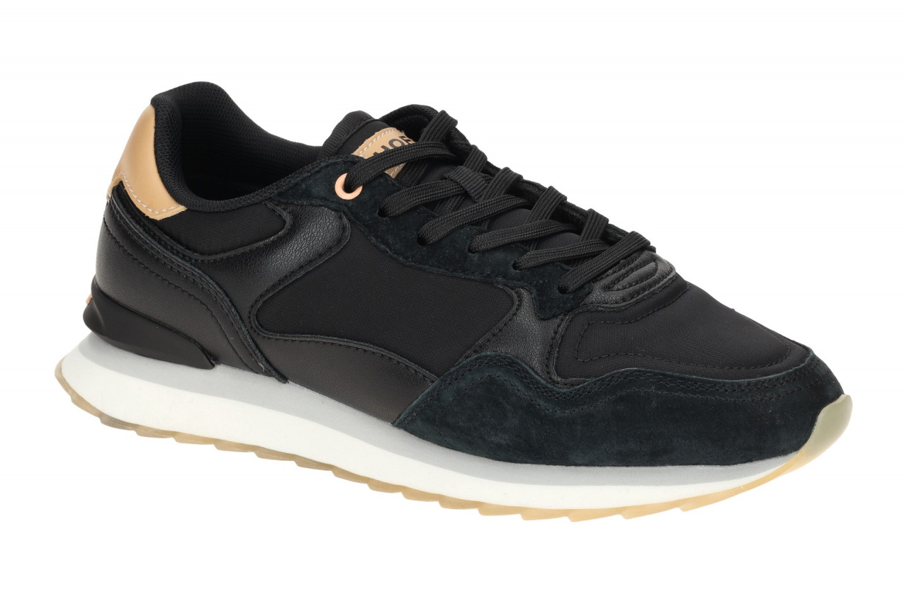 Hoff 22402014 City New York Damen Sneaker schwarz Memory Foam Wechselfu?bett 1 Hoff 22402014 City New York Damen Sneaker schwarz Memory Foam Wechselfu?bett