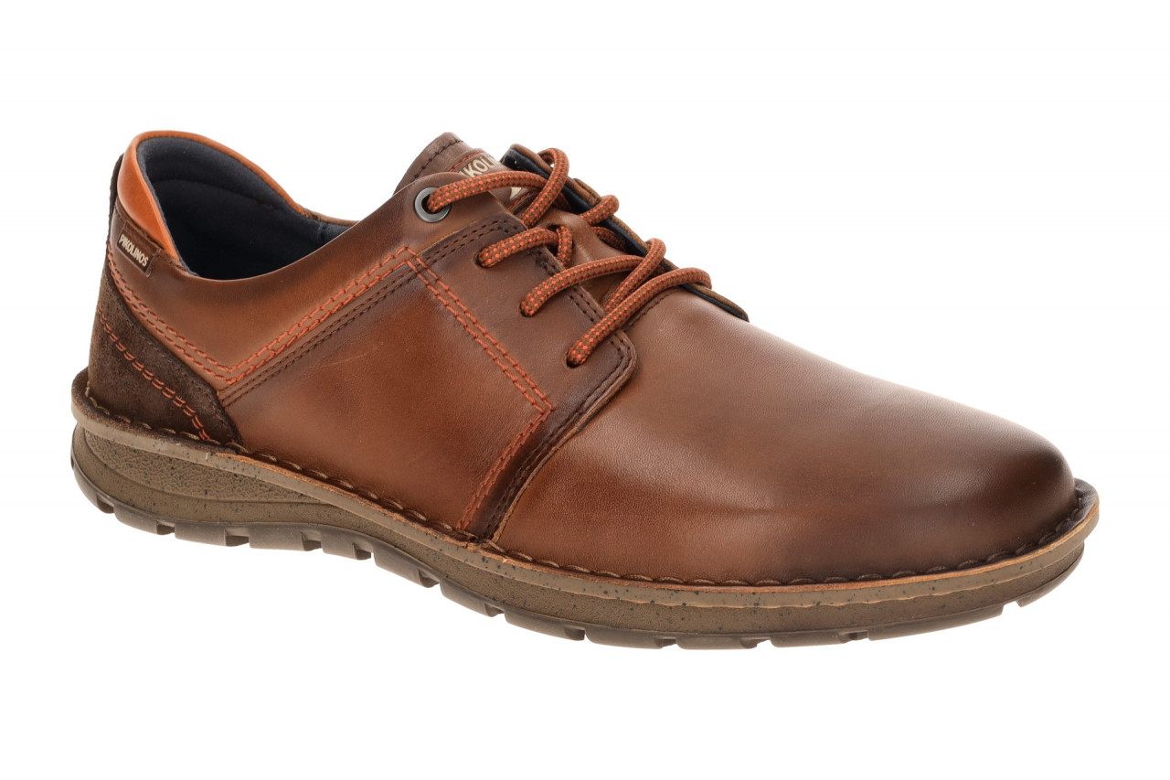 Pikolinos BAEZA M2T-4342C1 cuero braun - bequeme Halbschuhe f?r Herren 1 Pikolinos BAEZA M2T-4342C1 cuero braun - bequeme Halbschuhe f?r Herren