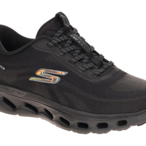Skechers 125144 BBK GO WALK GLIDE STEP 2.0 Sneaker Schwarz Black Hands-Free S...