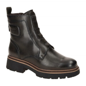 Tamaris Damen Stiefeletten 1-25420-43 722 Gr?n Olive Bequeme Boots