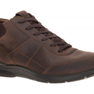 Ecco 51177402482 Irving Zip Herrenstiefelette cocoa brown Waterproof flexibel