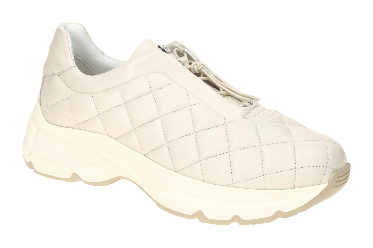 H?gl 5330 Chunky Sneaker Wei?-Creme Echtleder XL-ExtraLight 1 H?gl 5330 Chunky Sneaker Wei?-Creme Echtleder XL-ExtraLight