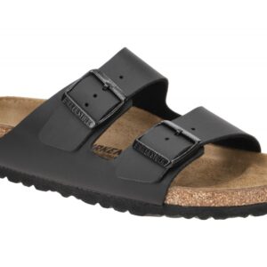 Birkenstock 51793 Arizona BS Pantoletten Schwarz Black EVA Laufsohle