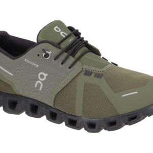 ON Cloud 59.98836 Waterproof-D Damen Sneaker Gr?n Olive/Black, Wasserdicht & ...
