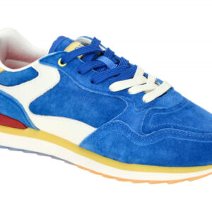 Hoff 22402612 Blau CAERULEUS MAN Herren Sneakers Memory Foam