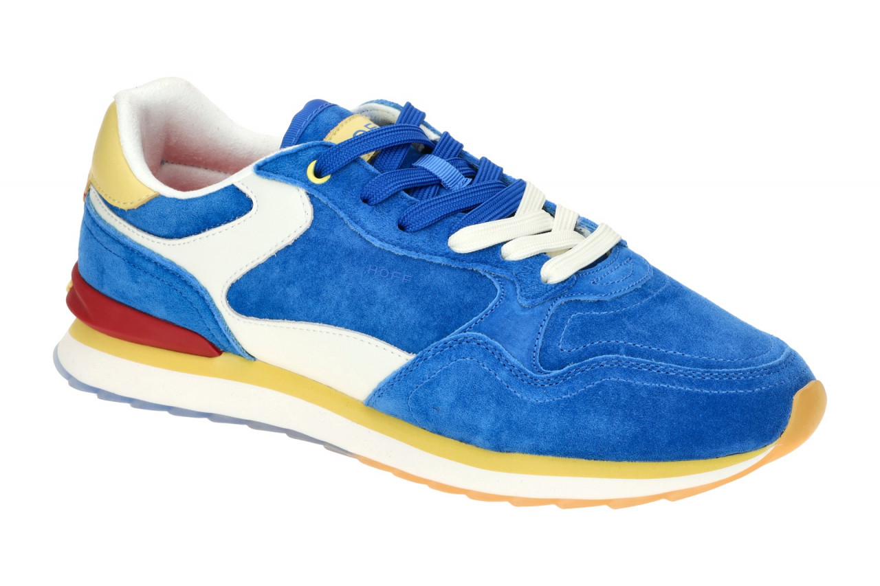 Hoff 22402612 Blau CAERULEUS MAN Herren Sneakers Memory Foam 1 Hoff 22402612 Blau CAERULEUS MAN Herren Sneakers Memory Foam
