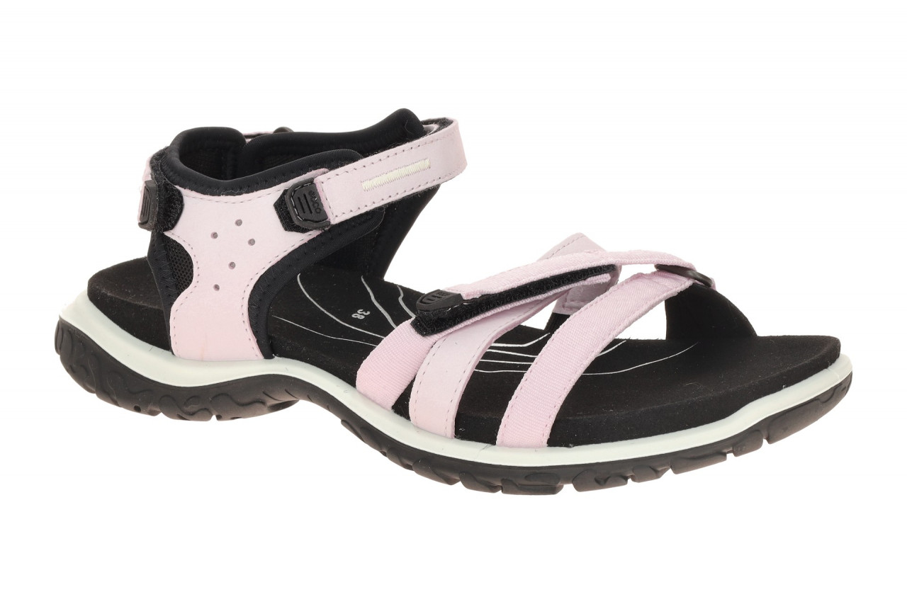 Ecco 853303 OFFROAD - ROAM Damen Sandale blossom rose mit Receptor Profil Gum... 1 Ecco 853303 OFFROAD - ROAM Damen Sandale blossom rose mit Receptor Profil Gum...