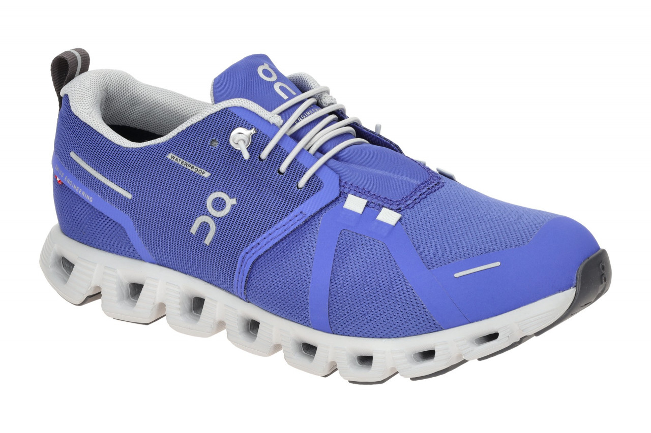 ON 59.98344 CLOUD WATERPROOF Damenschuhe - Sportschuhe blau cobald/glacier wa... 1 ON 59.98344 CLOUD WATERPROOF Damenschuhe - Sportschuhe blau cobald/glacier wa...