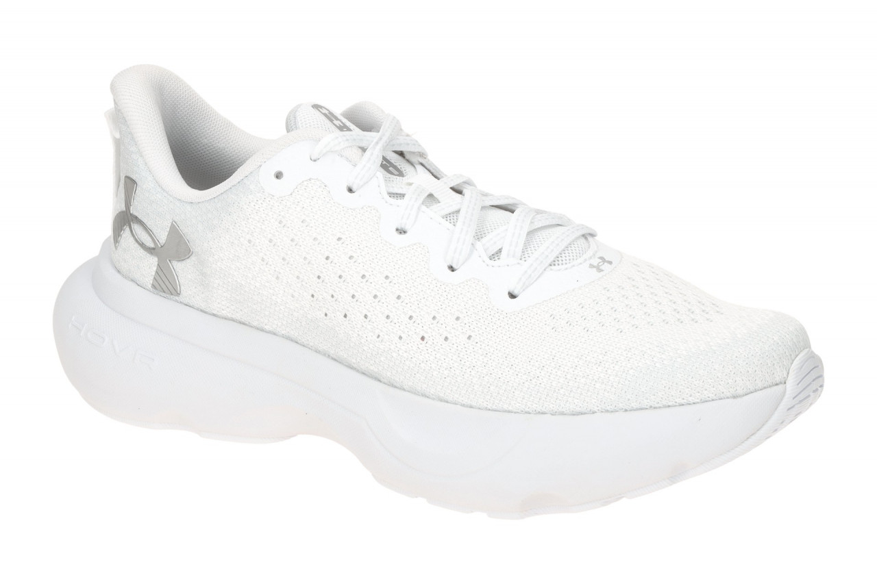 Under Armour UA 3027524-101 INFINITE Women's Sportschuhe Running Sneaker Wei?... 1 Under Armour UA 3027524-101 INFINITE Women's Sportschuhe Running Sneaker Wei?...