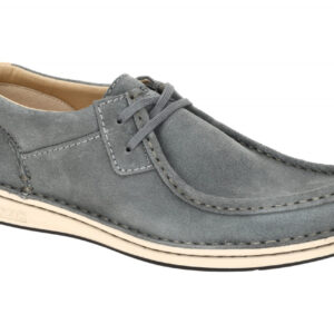 Birkenstock PASADENA 1030906 Herrenschuhe Grau Basalt Velourleder Anatomisch ...