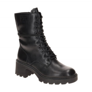 Tamaris 1-25220-47 001 schwarz - bequeme Stiefelette f?r Damen