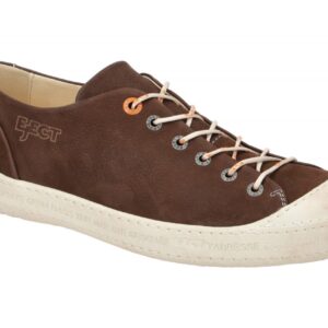 Eject 11593.009 DASS Braune Sportliche Schn?r-Halbschuhe - Flach - Leder - Gu...