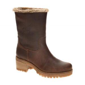 Panama Jack Damen Stiefeletten Piola B8 in Braun cuero/bark wasserdicht & war...