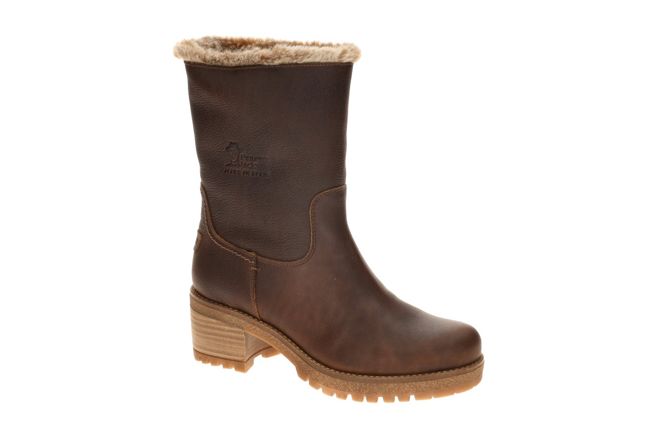 Panama Jack Damen Stiefeletten Piola B8 in Braun cuero/bark wasserdicht & war... 1 Panama Jack Damen Stiefeletten Piola B8 in Braun cuero/bark wasserdicht & war...