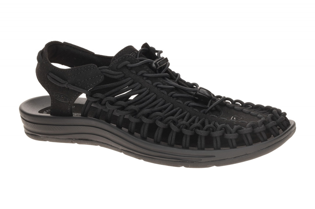 Keen UNEEK - MEN 1014097 Herren Sandale Schwarz Flex Zonen Schnellverschluss 1 Keen UNEEK - MEN 1014097 Herren Sandale Schwarz Flex Zonen Schnellverschluss