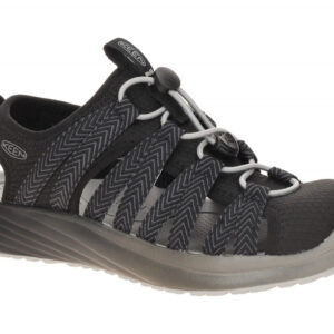 Keen 1031960 Whisper Lite Damen Sandale - Outdoor Trekking Schwarz/Magnet