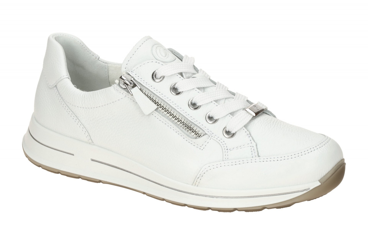 ara 12-54801 44 OSAKA Damen Schn?r-Halbschuhe Wei? - High Soft Innensohle 1 ara 12-54801 44 OSAKA Damen Schn?r-Halbschuhe Wei? - High Soft Innensohle