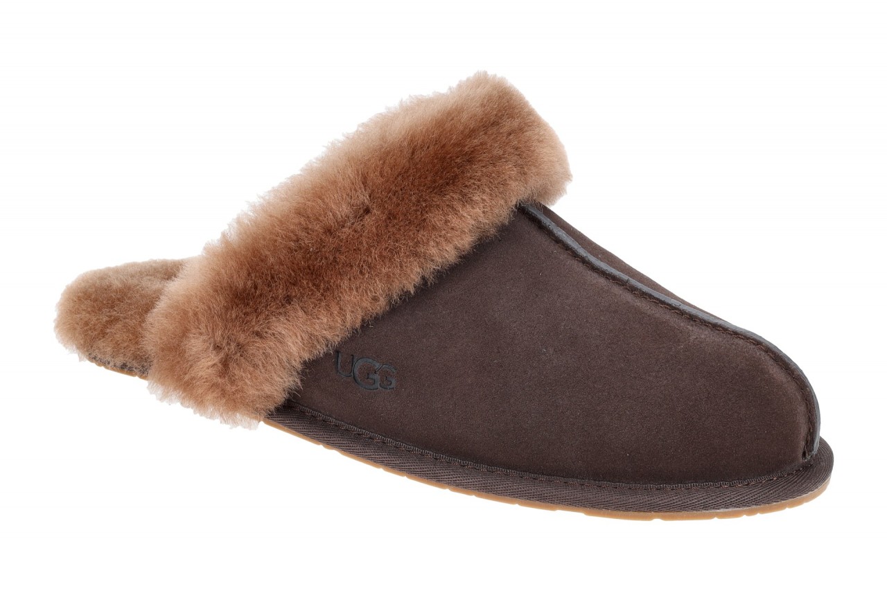 UGG 1106872 BCDR SCUFFETTE II Damen Hausschuhe in dunkelbraun/burnt cedar - L... 1 UGG 1106872 BCDR SCUFFETTE II Damen Hausschuhe in dunkelbraun/burnt cedar - L...