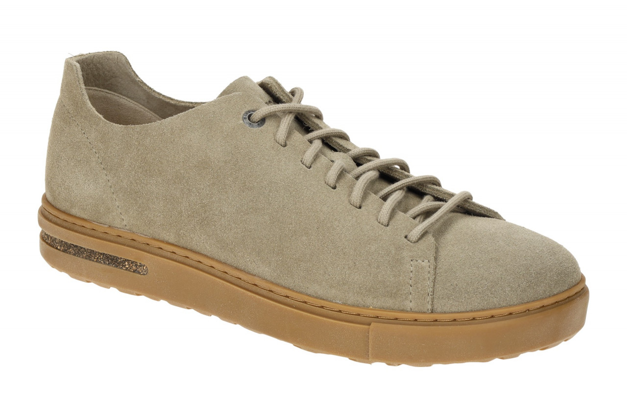 Birkenstock 1024657 BS Bend Low Decon Damenschuhe grau taupe Nubuk Leder anat... 1 Birkenstock 1024657 BS Bend Low Decon Damenschuhe grau taupe Nubuk Leder anat...