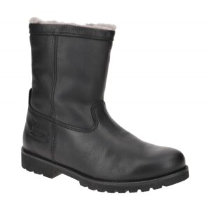 Panama Jack Fedro Igloo C3 black Winterstiefel Herren Lammfell Gummisohle