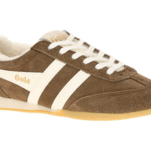 Gola CLB913FW Braun/Wei? Winter Sneaker f?r Damen