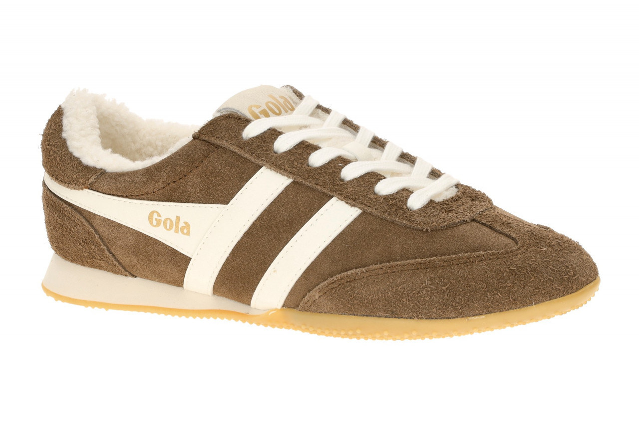 Gola CLB913FW Braun/Wei? Winter Sneaker f?r Damen 1 Gola CLB913FW Braun/Wei? Winter Sneaker f?r Damen
