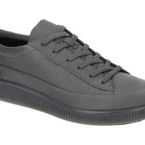 Ecco 53777450869 Soft Zero Men's WP Grau Magnet Halbschuhe Waterproof