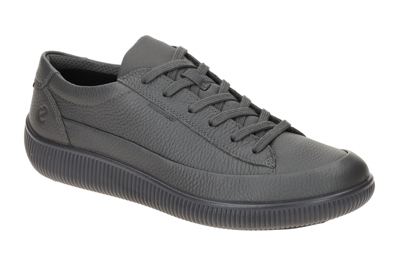 Ecco 53777450869 Soft Zero Men's WP Grau Magnet Halbschuhe Waterproof 1 Ecco 53777450869 Soft Zero Men's WP Grau Magnet Halbschuhe Waterproof