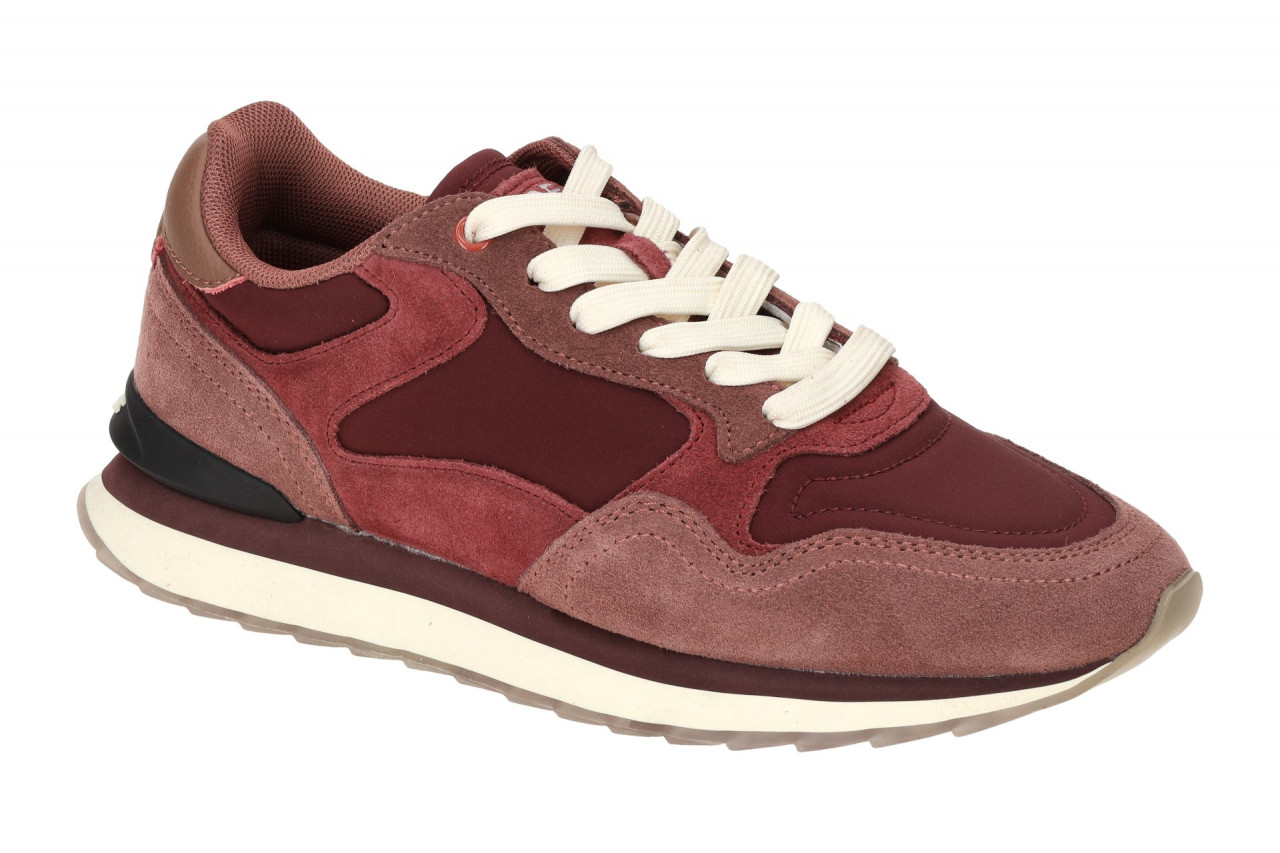 Hoff 22502008 Rot Damenschuhe Sneaker Memory Foam Fu?bett 1 Hoff 22502008 Rot Damenschuhe Sneaker Memory Foam Fu?bett