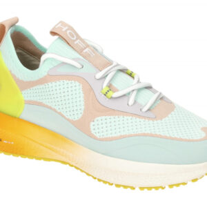Hoff 12418001 DRIVE Damen Sportschuhe Blau, Ortholite Memory Foam Innensohle