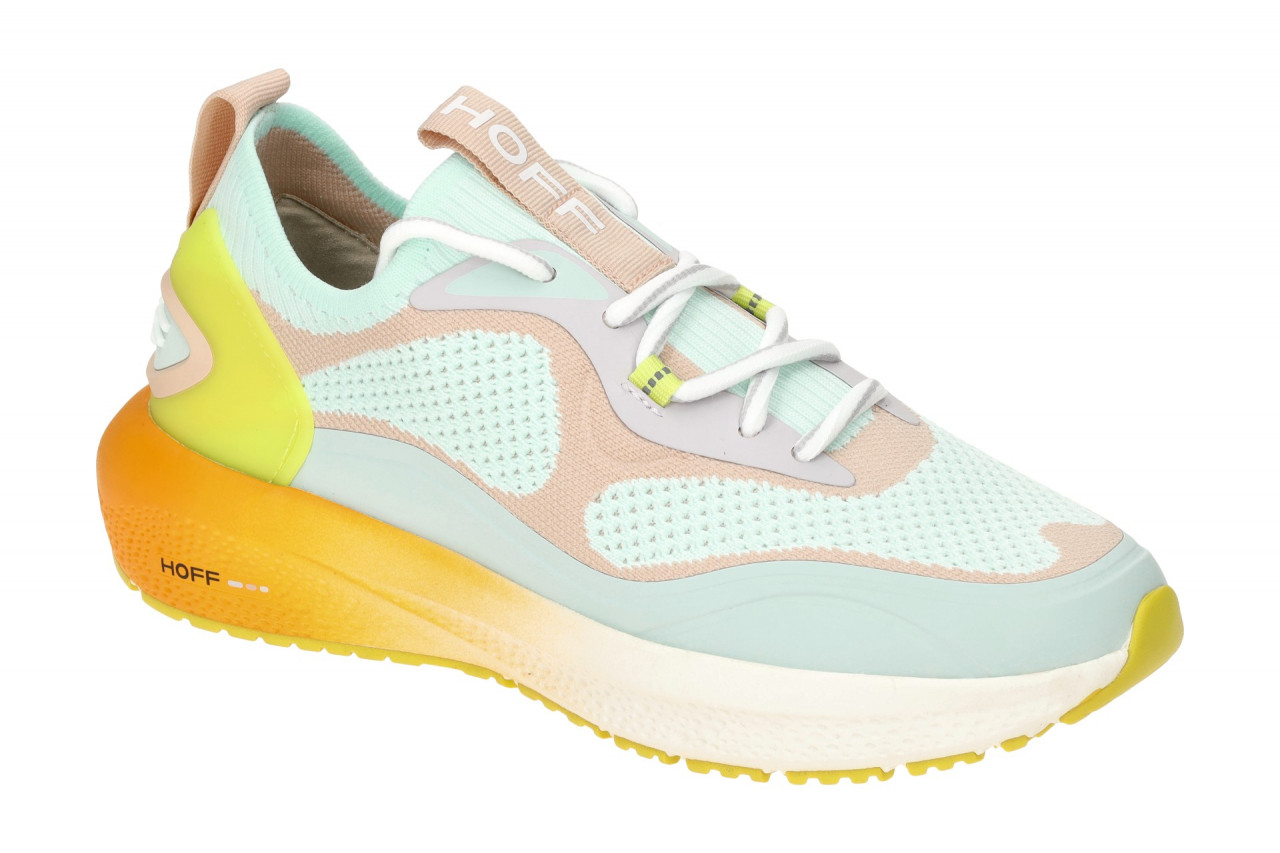 Hoff 12418001 DRIVE Damen Sportschuhe Blau, Ortholite Memory Foam Innensohle 1 Hoff 12418001 DRIVE Damen Sportschuhe Blau, Ortholite Memory Foam Innensohle