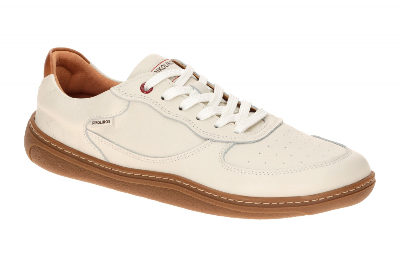 Pikolinos ARANJUEZ U9F-6363C1 nata offwhite - bequeme Halbschuhe f?r Herren 1 Pikolinos ARANJUEZ U9F-6363C1 nata offwhite - bequeme Halbschuhe f?r Herren