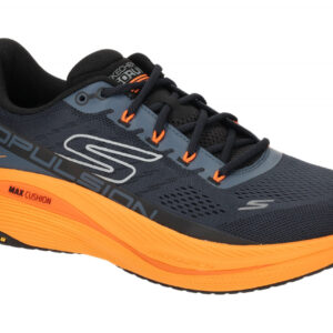Skechers 220509 NVOR MAX CUSHIONING PROPULSION Herren Sportschuhe Blau/NavyOr...