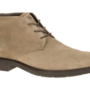 Ecco 53831405674 Metropole Prague Herren Chukka Boots taupe - extra leicht & ...