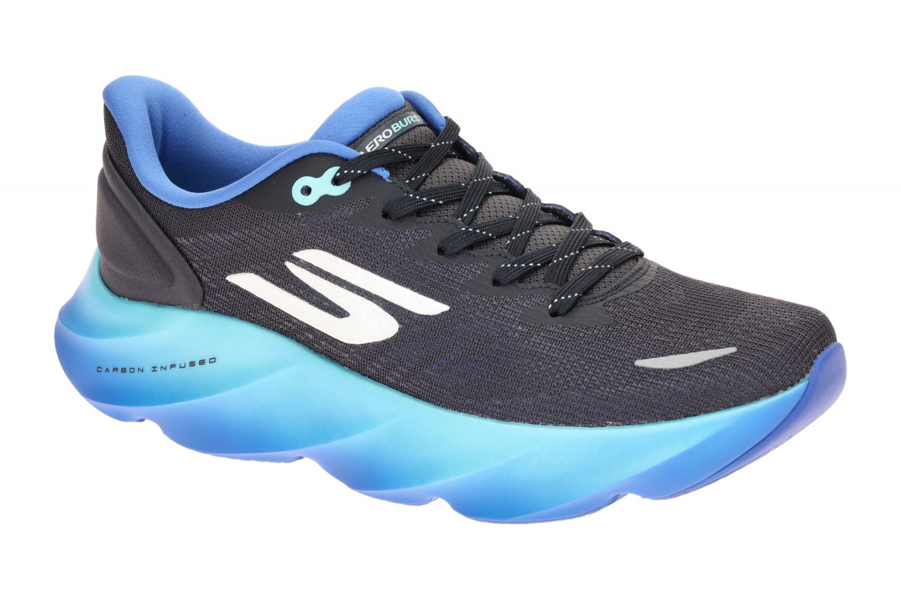 Skechers 246210 NVAQ SKX AERO BURST Herren Sportschuhe Navy/Aqua Ultra Leicht 1 Skechers 246210 NVAQ SKX AERO BURST Herren Sportschuhe Navy/Aqua Ultra Leicht