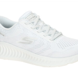 Skechers 125643 WHT Damen Slip-On Sneaker Wei? - GO WALK NOW, HANDS FREE Slip...