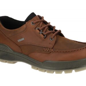 Ecco 83171452600 Herren TRACK 25 Low GTX Halbschuh Braun Bison wasserdicht