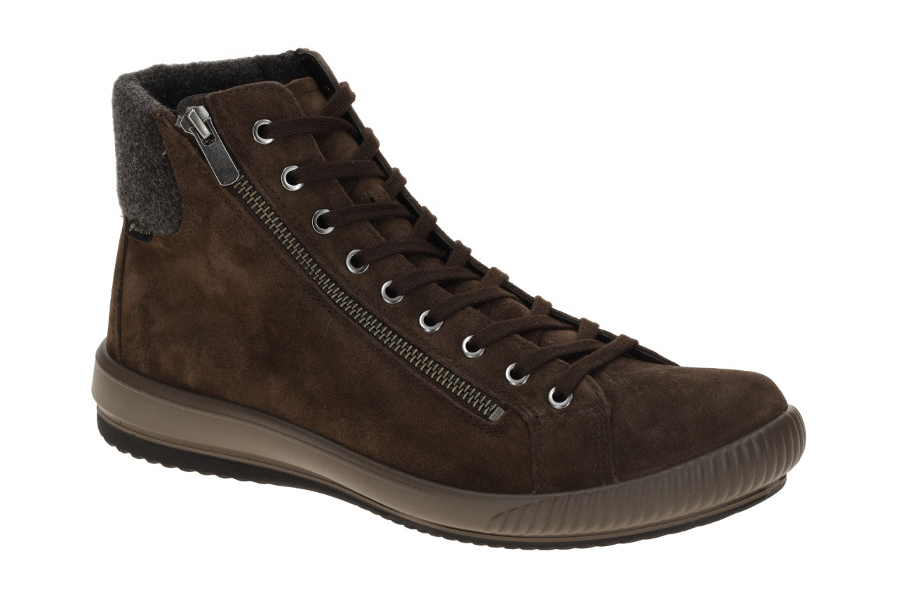 Legero TANARO 5.0 2-000269-3350 dunkel-braun - bequeme Stiefelette f?r Damen 1 Legero TANARO 5.0 2-000269-3350 dunkel-braun - bequeme Stiefelette f?r Damen