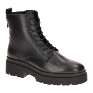 Tamaris 1-25268-45 001 schwarz - bequeme Stiefelette f?r Damen