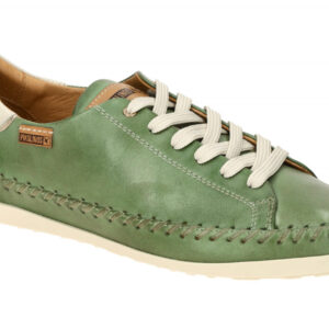 Pikolinos W8B-6531 SOLLER Damenschuhe mint-green bequeme Halbschuhe