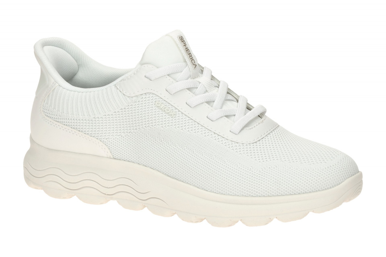 Geox D557MA SPHERICA PLUS A - donna Halbschuhe Slipper, wei? + creme-wei?, At... 1 Geox D557MA SPHERICA PLUS A - donna Halbschuhe Slipper, wei? + creme-wei?, At...