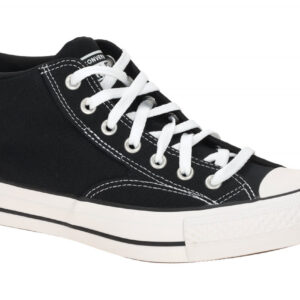 Converse A00811C CTAS Malden Street Mid Schwarz/Wei? Unisex Sneaker
