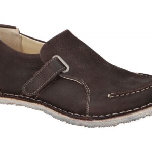 Eject 9409/1.020 Braun Sportliche Slipper Damenschuhe - Halbschuhe