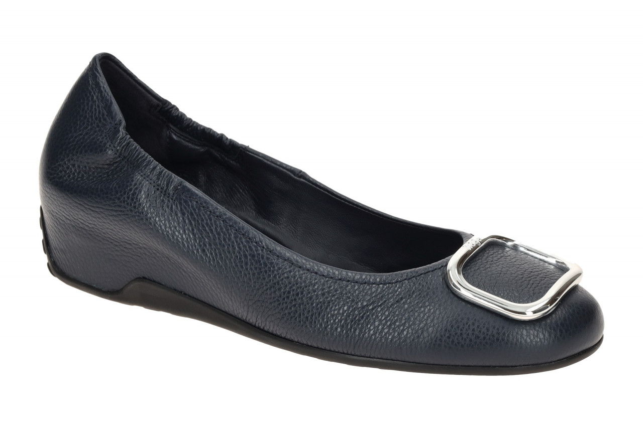H?gl 3723 NIKI Damen Ballerinas darkblue Echtleder Keilabsatz 3cm 1 H?gl 3723 NIKI Damen Ballerinas darkblue Echtleder Keilabsatz 3cm