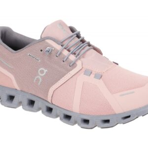 ON Cloud 5 Waterproof Damen Sneaker - ModellNr. 59.98527 - rose / fossil - wa...