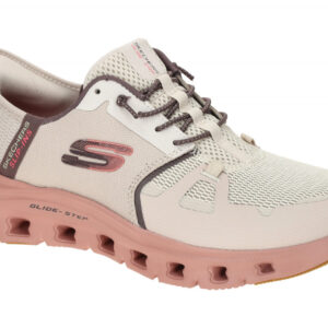 Skechers 150420 TPMT Beige Taupe/Multi Slip-On Sneaker mit Air Cooled Memory ...